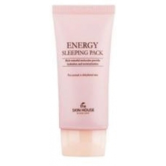 Ночная маска с витаминами The Skin House Energy Sleeping Pack